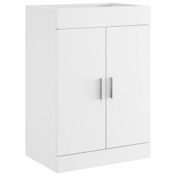 Ensemble de mobilier de salle de bain Blanc 81 x 40 x 84,5 cm 584321584321