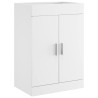 Ensemble de mobilier de salle de bain Blanc 81 x 40 x 84,5 cm 584321584321