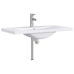 Ensemble de mobilier de salle de bain Blanc 81 x 40 x 84,5 cm 584321584321