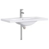 Ensemble de mobilier de salle de bain Blanc 81 x 40 x 84,5 cm 584321584321