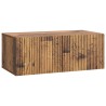 Meuble TV mural Bois ancien 78,5 x 41 x 30 cm Bois d'ingénierie 584355584355