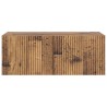 Meuble TV mural Bois ancien 78,5 x 41 x 30 cm Bois d'ingénierie 584355584355