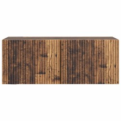 Meuble TV mural Bois ancien 78,5 x 31 x 30 cm Bois d'ingénierie 584356584356