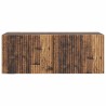 Meuble TV mural Bois ancien 78,5 x 31 x 30 cm Bois d'ingénierie 584356584356