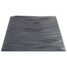 Panneaux muraux 48 pcs Gris pierre 50 x 50 cm Mousse XPS 584403584403