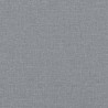 Ensemble de canapés 2 pcs avec coussins Gris clair Tissu 584425584425