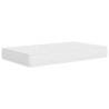 Matelas à ressorts ensachés dureté moyenne 120x200 cm 584430584430