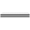 Matelas à ressorts ensachés moyen 90x200 cm 584432584432