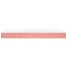 Matelas à ressorts ensachés 90 x 220 cm Rose 584439584439