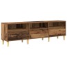 Meuble TV Bois Ancien 150 x 30 x 45 cm Bois d'ingénierie 584448584448