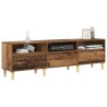 Meuble TV Bois Ancien 150 x 30 x 45 cm Bois d'ingénierie 584448584448