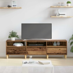 Meuble TV Bois Ancien 150 x 30 x 45 cm Bois d'ingénierie 584448584448