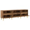 Meuble TV Bois Ancien 150 x 30 x 45 cm Bois d'ingénierie 584448584448