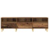 Meuble TV Bois Ancien 150 x 30 x 45 cm Bois d'ingénierie 584448584448