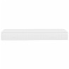 Matelas à ressorts ensachés dureté moyenne 90x190 cm 584455584455