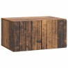 Meuble TV mural 59,5 x 41 x 30 cm Bois ancien Bois d'ingénierie 584459584459