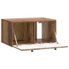 Meuble TV mural 59,5 x 41 x 30 cm Bois ancien Bois d'ingénierie 584460584460