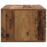 Meuble TV mural 78,5 x 31 cm Bois ancien Bois d'ingénierie 584464584464