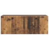 Meuble TV mural 78,5 x 31 x 30 cm Bois ancien Bois d'ingénierie 584466584466