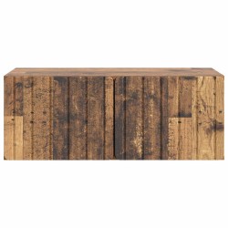 Meuble TV mural 78,5 x 41 x 30 cm Bois ancien Bois d'ingénierie 584469584469