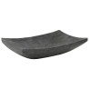 Lavabo 50 x 35 x 12 cm Marbre Noir 584476584476