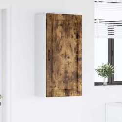 Meuble mural PORTO Chêne fumé 50 x 31 x 100 cm 584490584490