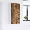 Meuble mural PORTO Chêne fumé 50 x 31 x 100 cm 584490584490