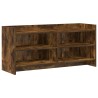 Meuble TV 100 x 33 x 47 cm Chêne fumé Bois d'ingénierie 584494584494