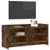 Meuble TV 100 x 33 x 47 cm Chêne fumé Bois d'ingénierie 584494584494