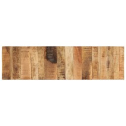 Meuble TV 110x30x40 cm Bois massif de manguier 584498584498