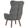 fauteuil Gris foncé 69 x 74 x 93 cm Velours 613859613859