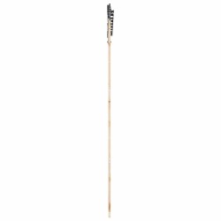 Porte coulissante Naturel 100 x 208 cm Bois de pin massif 613899613899