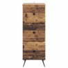 Armoire à tiroirs Bois ancien 33 x 34,5 x 90 cm 613902613902
