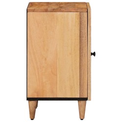 Armoire de salle de bain avec stockage Naturel 38 x 33 x 58 cm 613918613918
