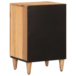 Armoire de salle de bain avec stockage Naturel 38 x 33 x 58 cm 613918613918
