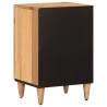 Armoire de salle de bain avec stockage Naturel 38 x 33 x 58 cm 613918613918