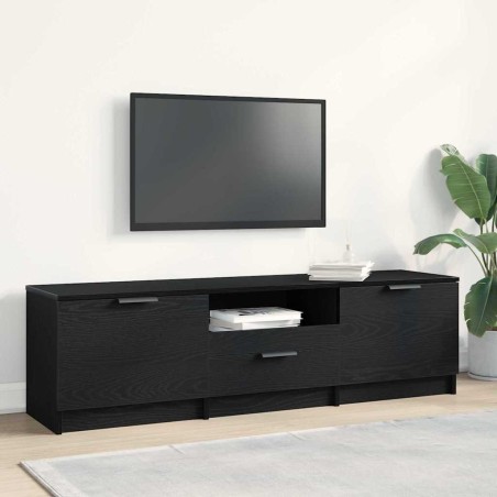 Meuble TV avec tiroir 140 x 35 x 40 cm Bois d'ingénierie 613919613919