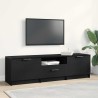 Meuble TV avec tiroir 140 x 35 x 40 cm Bois d'ingénierie 613919613919