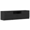 Meuble TV avec tiroir 140 x 35 x 40 cm Bois d'ingénierie 613919613919