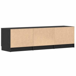 Meuble TV avec tiroir 140 x 35 x 40 cm Bois d'ingénierie 613919613919