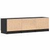 Meuble TV avec tiroir 140 x 35 x 40 cm Bois d'ingénierie 613919613919