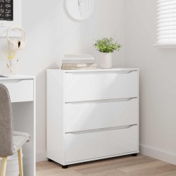 Armoire de rangement Blanc brillant 80 x 31 x 81 cm 613939613939