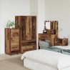 Armoire de rangement Bois Ancien 40 x 48 x 105 cm 613940613940