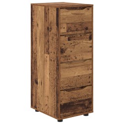 Armoire de rangement Bois Ancien 40 x 48 x 105 cm 613940613940
