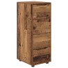 Armoire de rangement Bois Ancien 40 x 48 x 105 cm 613940613940