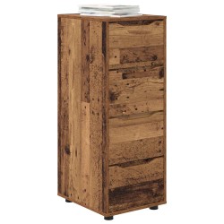 Armoire de rangement Bois Ancien 40 x 48 x 105 cm 613940613940