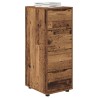 Armoire de rangement Bois Ancien 40 x 48 x 105 cm 613940613940