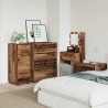 Armoire de rangement Bois Ancien 40 x 48 x 105 cm 613940613940