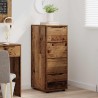 Armoire de rangement Bois Ancien 40 x 48 x 105 cm 613940613940
