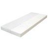Matelas 90x200 cm 7 zones Mousse PU 10 cm H2 H3 613974613974